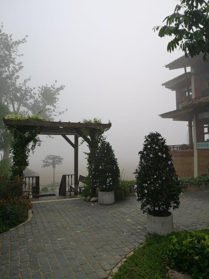 Sang Poy Cottage Ban pa Sak  외부 사진