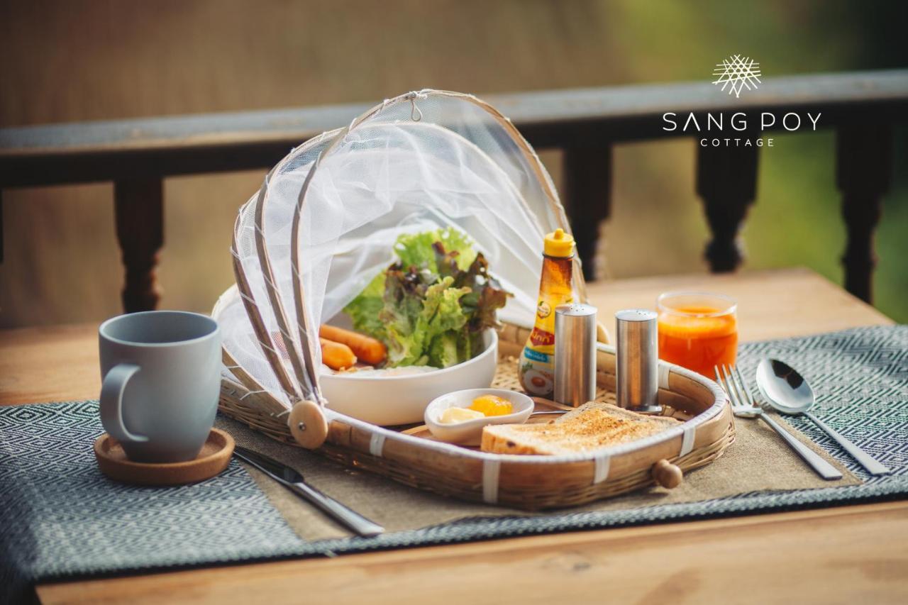 Sang Poy Cottage Ban pa Sak  외부 사진