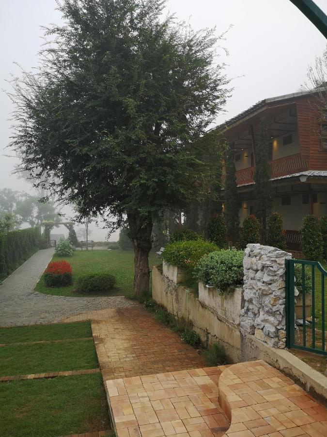 Sang Poy Cottage Ban pa Sak  외부 사진