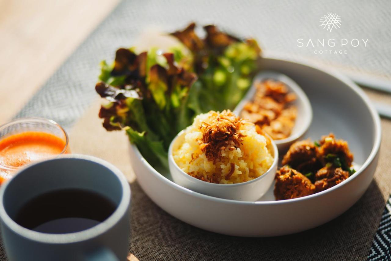 Sang Poy Cottage Ban pa Sak  외부 사진