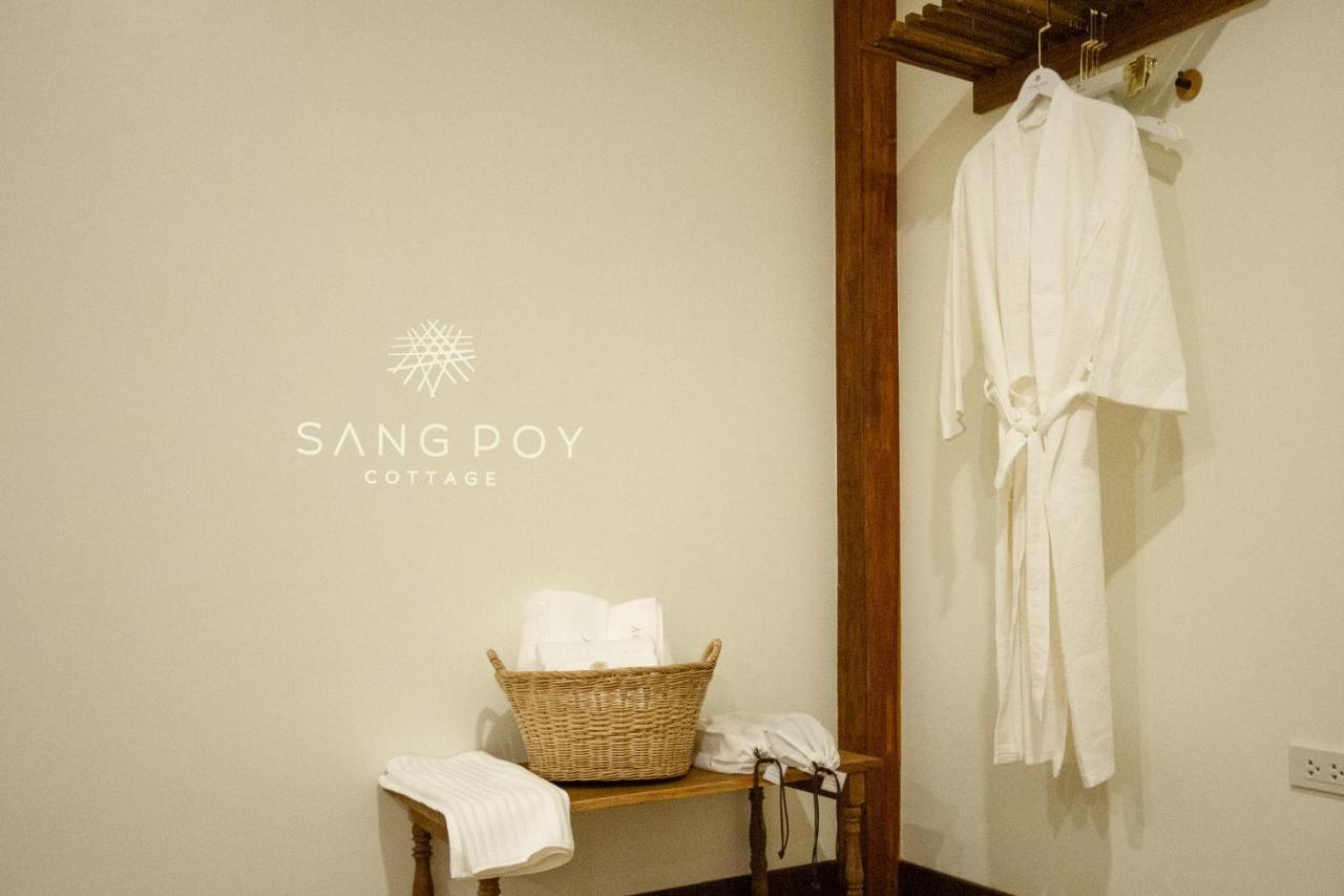 Sang Poy Cottage Ban pa Sak  외부 사진