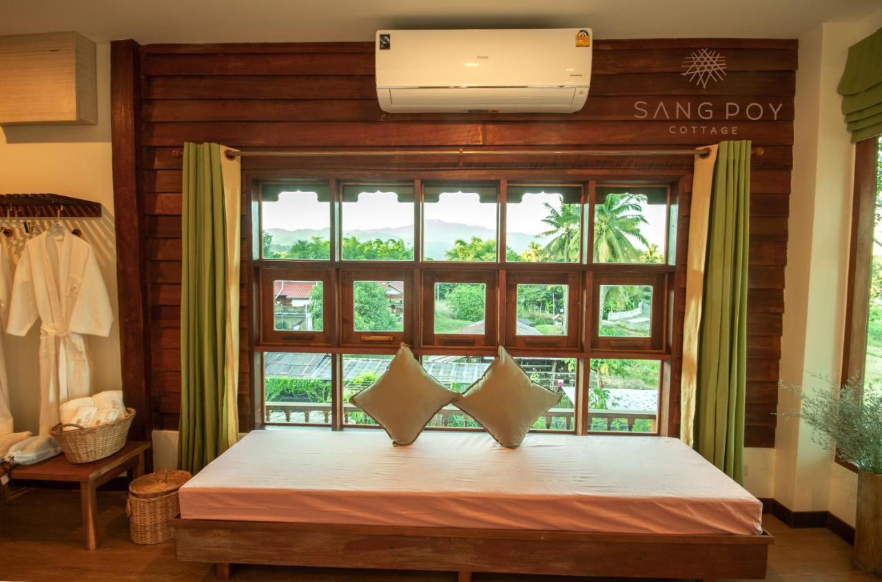Sang Poy Cottage Ban pa Sak  외부 사진
