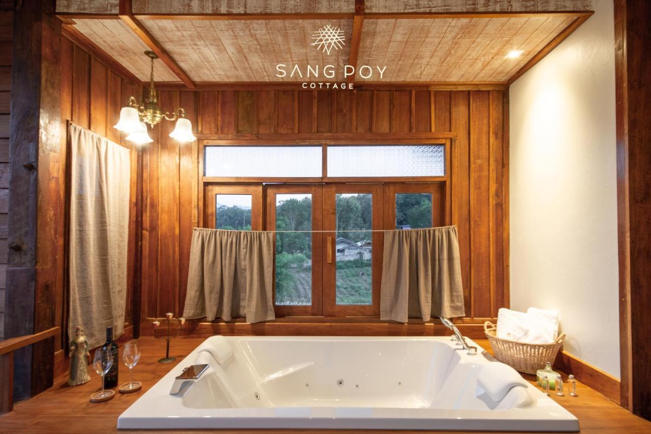 Sang Poy Cottage Ban pa Sak  외부 사진