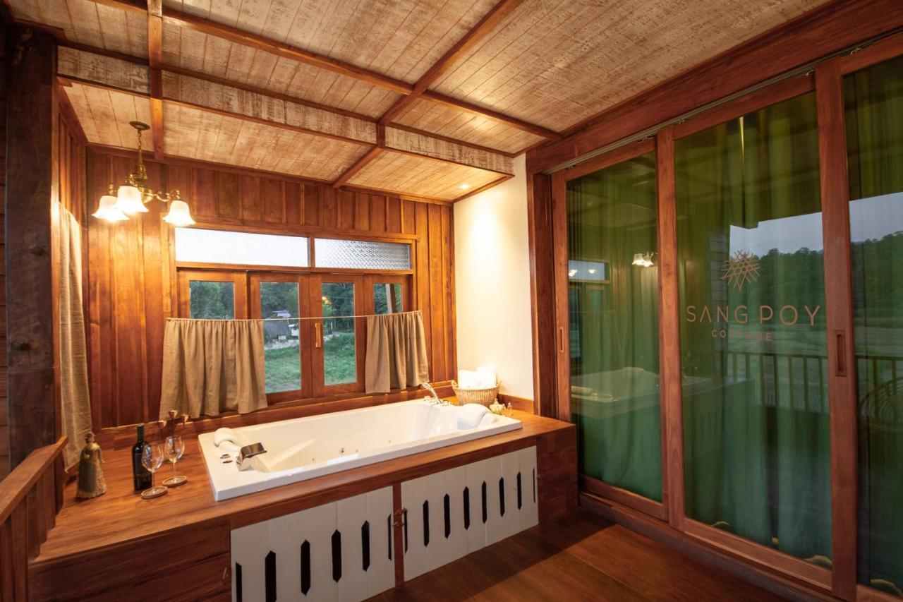 Sang Poy Cottage Ban pa Sak  외부 사진
