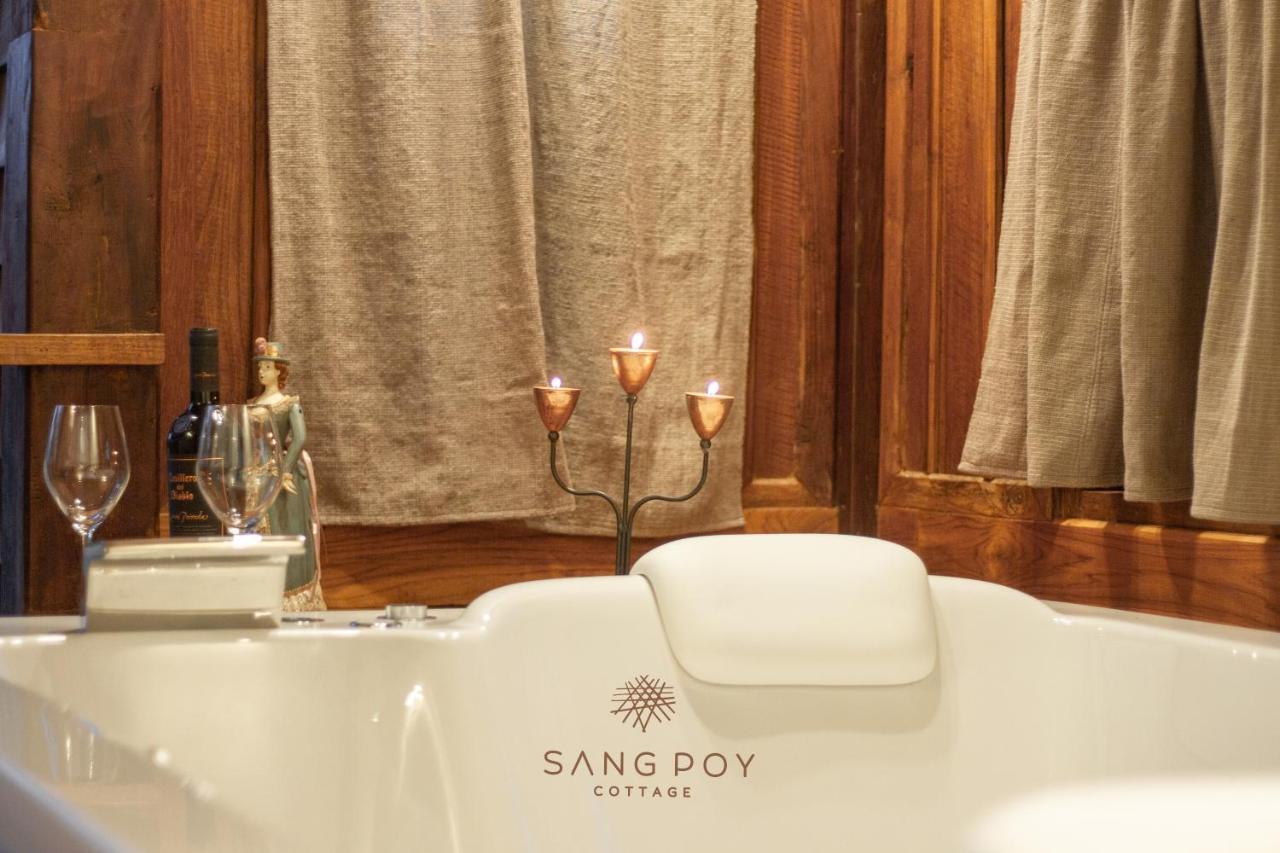 Sang Poy Cottage Ban pa Sak  외부 사진