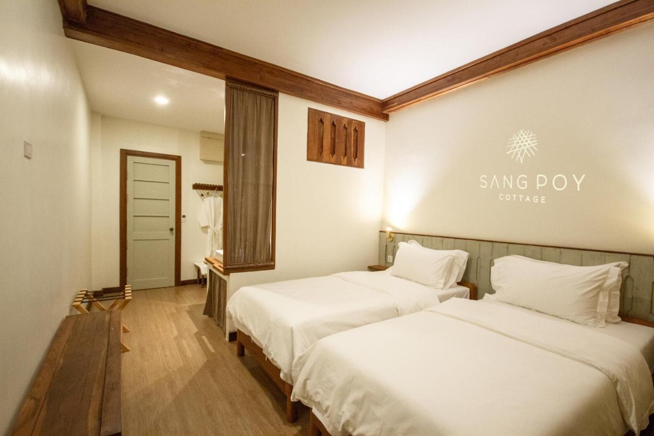 Sang Poy Cottage Ban pa Sak  외부 사진