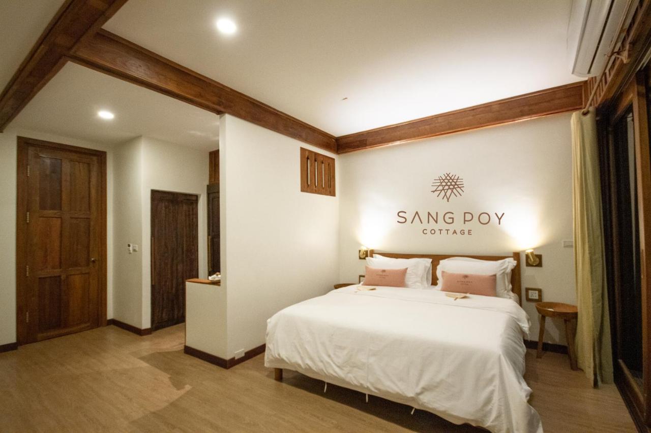 Sang Poy Cottage Ban pa Sak  외부 사진