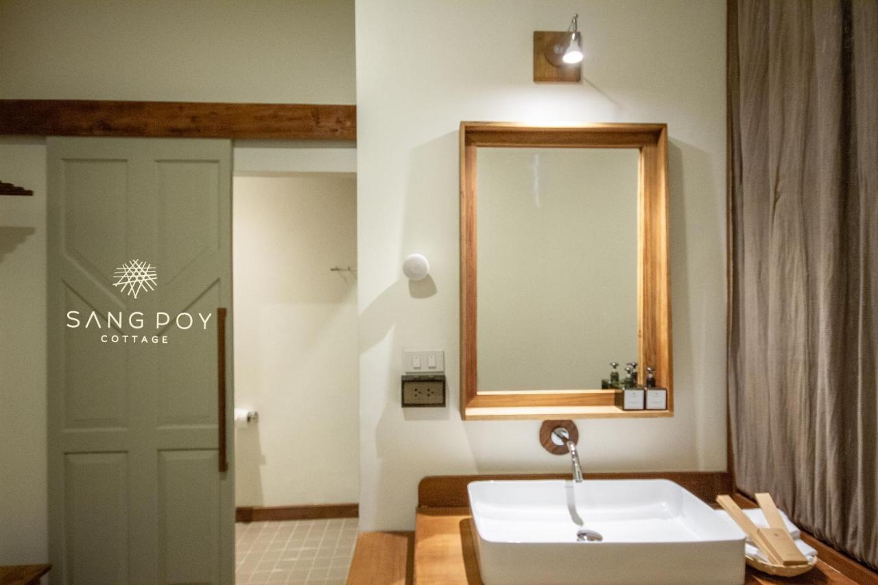 Sang Poy Cottage Ban pa Sak  외부 사진