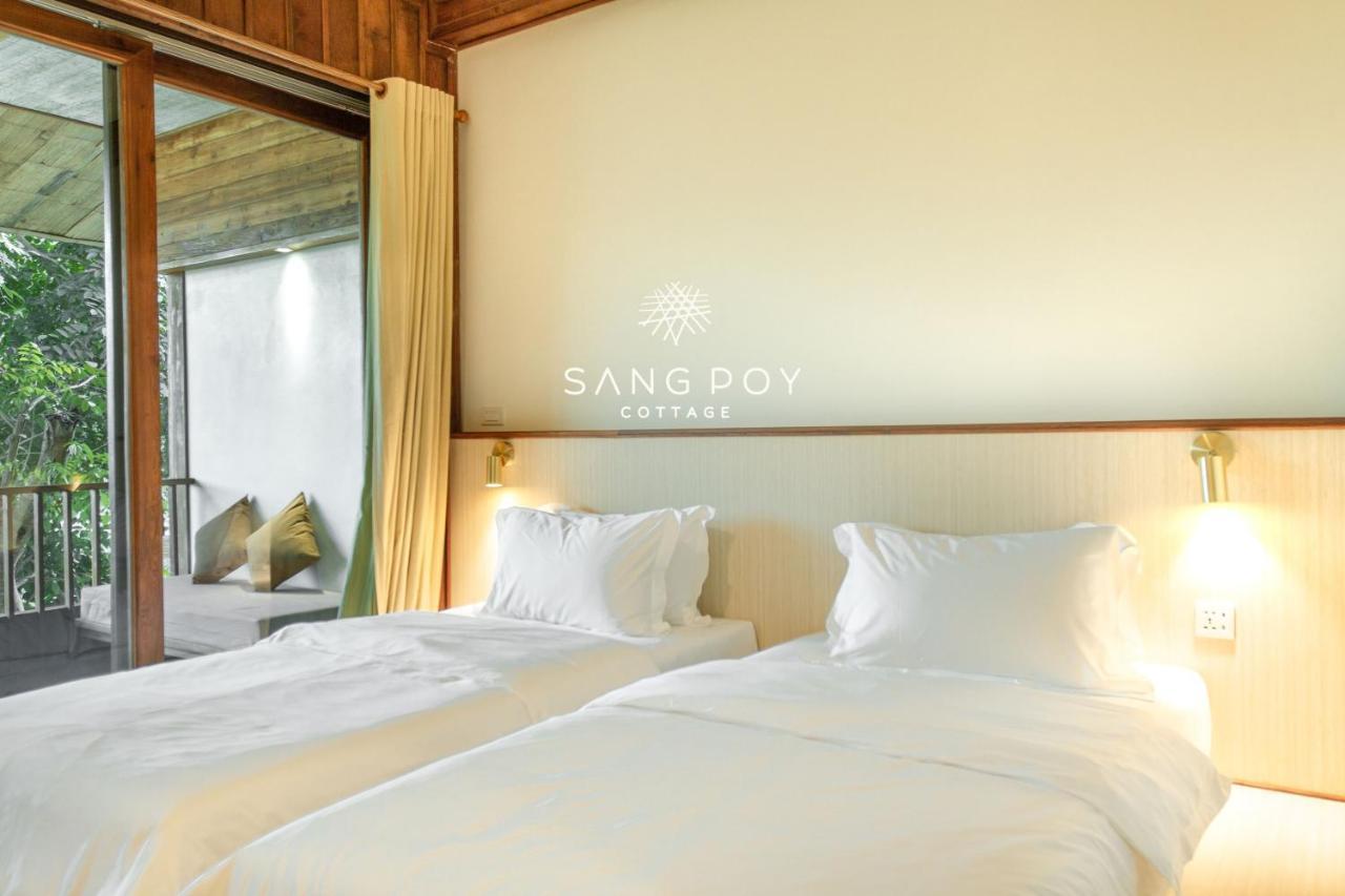 Sang Poy Cottage Ban pa Sak  외부 사진