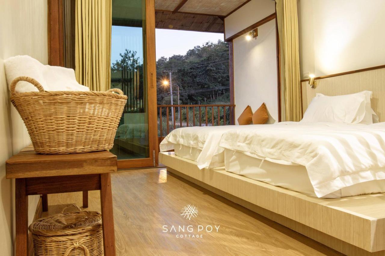 Sang Poy Cottage Ban pa Sak  외부 사진