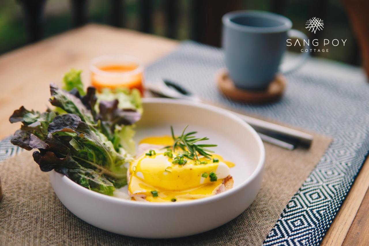 Sang Poy Cottage Ban pa Sak  외부 사진