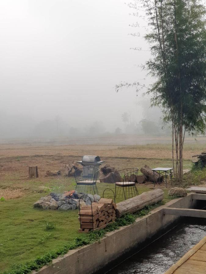 Sang Poy Cottage Ban pa Sak  외부 사진